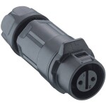Lutronic 0260 08 guľatý konektor DIN, 1 ks; 0260 08
