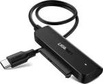 Ugreen Adaptér USB-C 3.0 (M) - 2.5 SATA III 0.5 m čierna (70610)