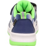 Detské tenisky COOPER Blue/Light Green GoreTex Superfit 1-006411-8030 - 26