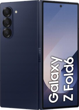 Samsung Galaxy Z Fold 6 5G 12/1TB Modrý