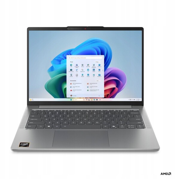 Lenovo IdeaPad Slim 5 14ARP10 | Luna Grey | 14 " | IPS | WUXGA | 1920 x 1200 pixels | Anti-glare | AMD Ryzen 5 | 7535HS | 16 (2x8GB) GB | SO-DIMM DDR5 | Solid-state drive capacity 512 GB | AMD Radeon 660M Graphics | Windows 11 Home | 802.11ax | Bluet...