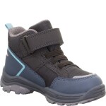 Chlapčenské celoročné topánky JUPITER Grey/Blue GTX Superfit 1-000053-2000 - 41