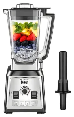 AMZCHEF CE-NY-8088MJD / Stolný mixér / 2000 W / 2 l / 25000 ot/min (CE-NY-8088MJD)