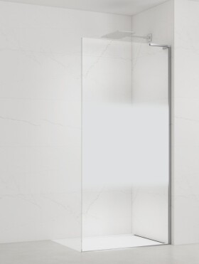 Sprchová zástena SAT Walk-in 110 cm SATBWI110MPZAVP SATBWI110MPZAVP