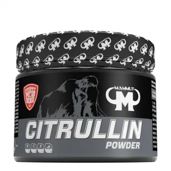 Citrulín - Mammut Nutrition (200 g) (56620-1-200g)