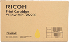 Ricoh 841638 (yellow)