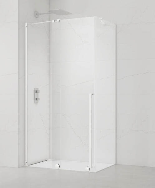 Sprchovací kút obdĺžnik 140x90 cm SAT Xmotion SATBWIXM140S90B SATBWIXM140S90B