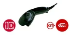 Honeywell MS5145 Eclipse Kit-2 (USB) čierna / 1D snímač čiarových kódov / USB / stojan (MK5145-32A38-EU)
