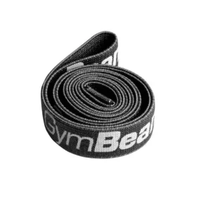 Textilná posilňovacia guma Cross Band Level 4 - GymBeam (červená) (86401-1-single_variant)