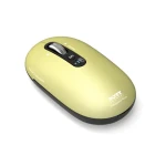 PORT CONNECT Pure MAC limetková / Bezdrôtová nabíjacia myš / Bluetooth / FreeWheel / 3200 DPI (910506)