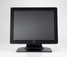 ELO 1723L 17 IntelliTouch ZB - SAW čierna / Dotykový monitor / bez rámčeka / 5:4 / 1280x1024px / VGA / DVI / USB (E785229)