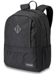 Dakine ESSENTIALS black študentský batoh - 22L