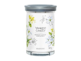 Yankee Candle Signature Midnight Jasmine Tumbler 567g (5038581143668)