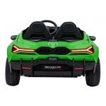 Mamido Detské elektrické autíčko Lamborghini Revuelto XL 24V 4x200W zelené
