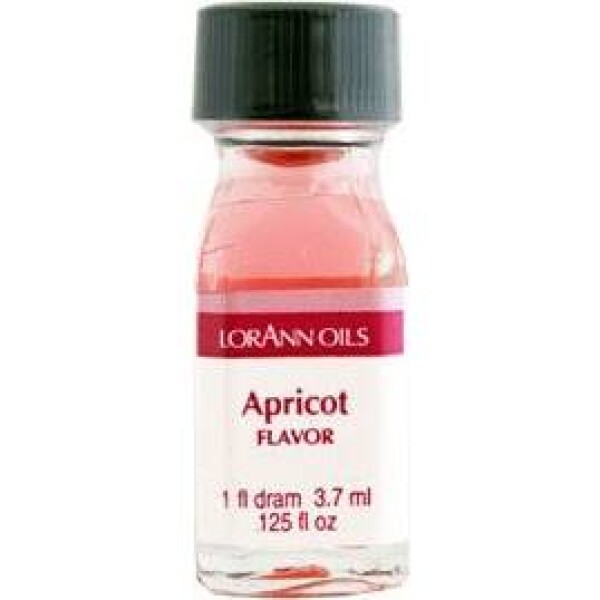 LorAnn aróma marhuľa, super silný 3,7 ml - FunCakes - LorAnn - LorAnn