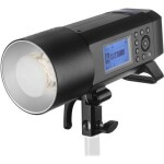 Godox neu štúdiový blesk Zábleskový výkon 400 Ws; AD400 Pro TTL