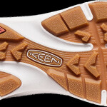 Tenisky KEEN Leiki Wp Skyway/ Star White EUR 39