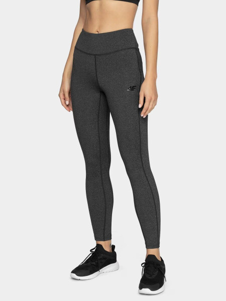 Dámske legíny NOSD4-SPD311A čierne - 4F XXS