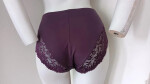 Ladyform mäkké maxi nohavičky tmavo fialové 00EH - Triumph 44