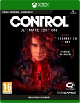 Remedy Entertainment Control Ultimate Edition XONE Xbox One