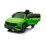 Mamido Elektrické autíčko Mercedes-Benz EQA 250 zelené