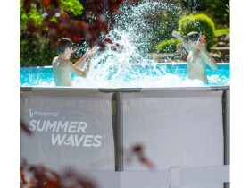 Summer Waves Elite 488x122 cm