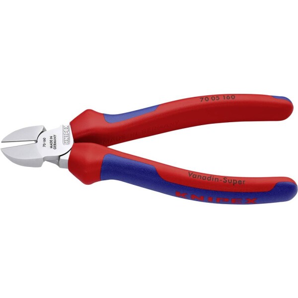 Knipex Knipex-Werk 70 05 160 SB bočné štiepacie kliešte 160 mm; 70 05 160 SB