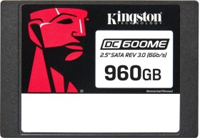 Kingston DC600ME 960GB 2.5'' SATA III (6 Gb/s) (SEDC600ME/960G)
