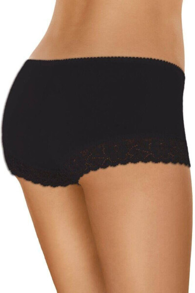 Dámske nohavičky 55 Čierna - Gabidar XL černá