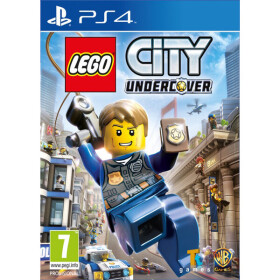 PS4 LEGO City Undercover / Detské / Angličtina / od 7 rokov / Hra pre Playstation 4 (5051892207096)