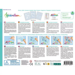 Sentosphere Sentosphere Esencie Akvarely - Morské dno