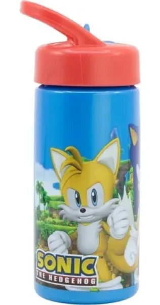 STOR Fľaša na pitie Sonic 410 ml (8412497405312)