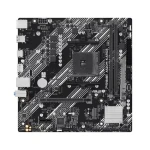 ASUS PRIME A520M-K-ARGB / AMD A520 / DDR4 / GLAN / M.2 / SATA III / sc.AM4 / mATX (90MB1R00-M0EAY0)