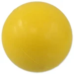 Dog Fantasy Hračka - loptička tvrdá žltá 7 cm (454-31237)
