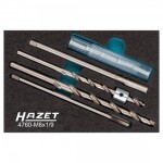 Hazet 4760-M8X1/9 Sada na opravu žhavenia; 4760-M8X1/9