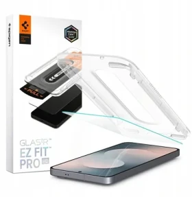 Spigen Glass tR EZ Fit Pro HD / Tvrdené sklo / Samsung Galaxy S26 Ultra / 2 ks (8800337241952-AGL11074)