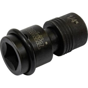 Makita B-68448 adaptér na bity, 1/4 (6,3 mm), B-68448; B-68448