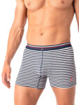 Boxerky Key MXH 338 A25 M-2XL šedá XXL