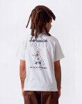 Service Works Eating Adventures Tee White M