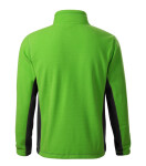 Frosty fleece pánske jablkovo zelené XL