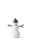 KÄHLER Vianočná dekorácia Hammershøi Christmas Snowboy 9 cm