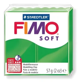 FIMO Modelovacia hmota Soft tropicky zelená