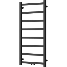 MEXEN - Bolt vykurovací rebrík/radiátor 1000 x 500 mm, 259 W, čierna W126-1000-500-00-70