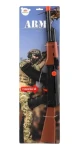TEDDIES Samopal Army 52 cm