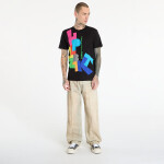 Tričko Comme des Garçons SHIRT T-Shirt With Graphic Print Black M