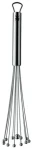 WMF Profi Plus flexi metla 27 cm / Kmitajúce guličky / nerez oceľ / Dĺžka 27 cm (18.7231.6030)