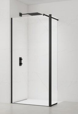 Sprchová zástena Walk-in 80 cm SAT SATBWI80PRCROZC SATBWI80PRCROZC