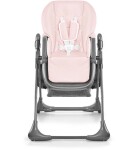 KINDERKRAFT Stolička jedálenská TASTEE rose