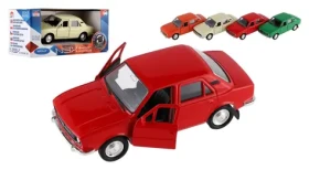 Welly Auto Škoda 105L mix farieb