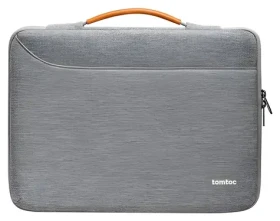 Tomtoc Versatile A22 sivá / Taška / MacBook Pro 14" / M1/M2/M3/M4 (A22D2G2)